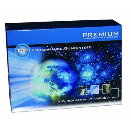 PREMIUM Dell Comp 1250C - 1-Hi Yld Black Toner PRMDT1250K